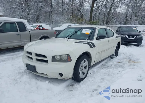 2008 Dodge Charger z USA, uszkodzony, nr VIN 2B3KA43G38H216438